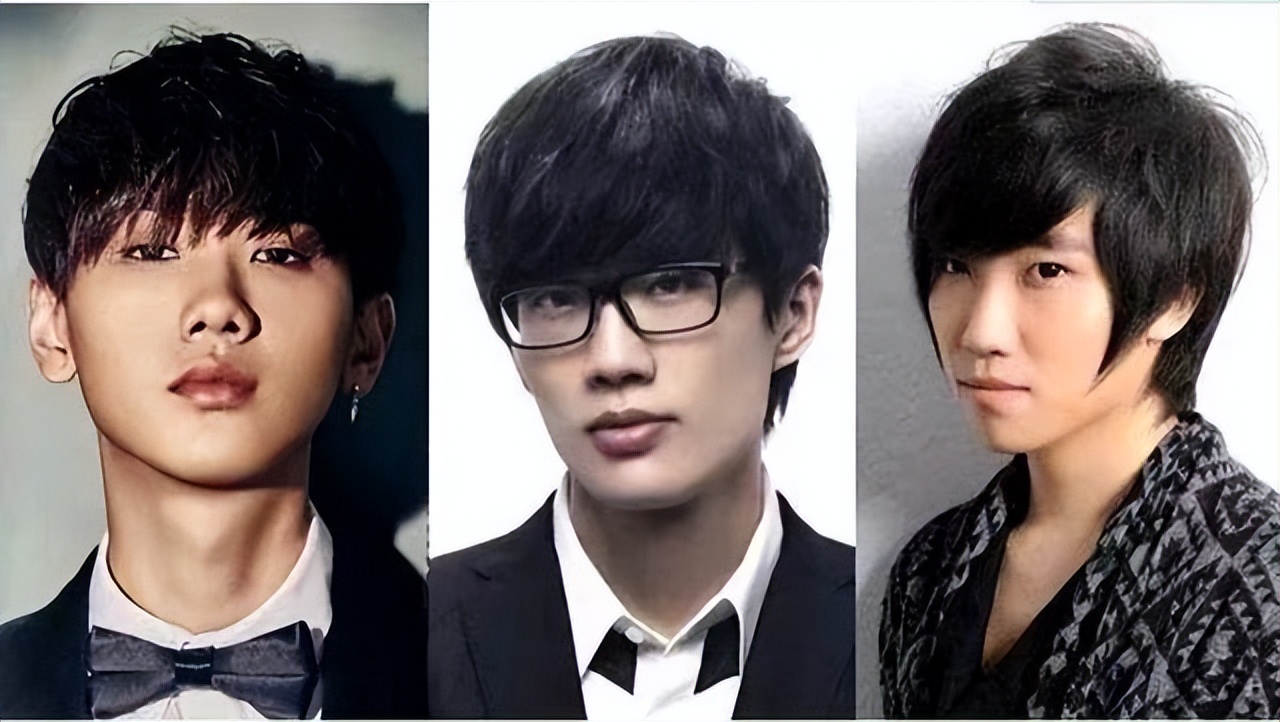 许嵩、汪苏泷、徐良｜曾经的“QQ音乐三巨头”，现在吊打网红歌手