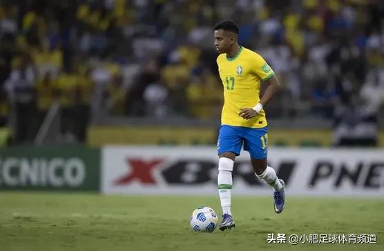 巴西12个前锋,2022年巴西队主力中锋