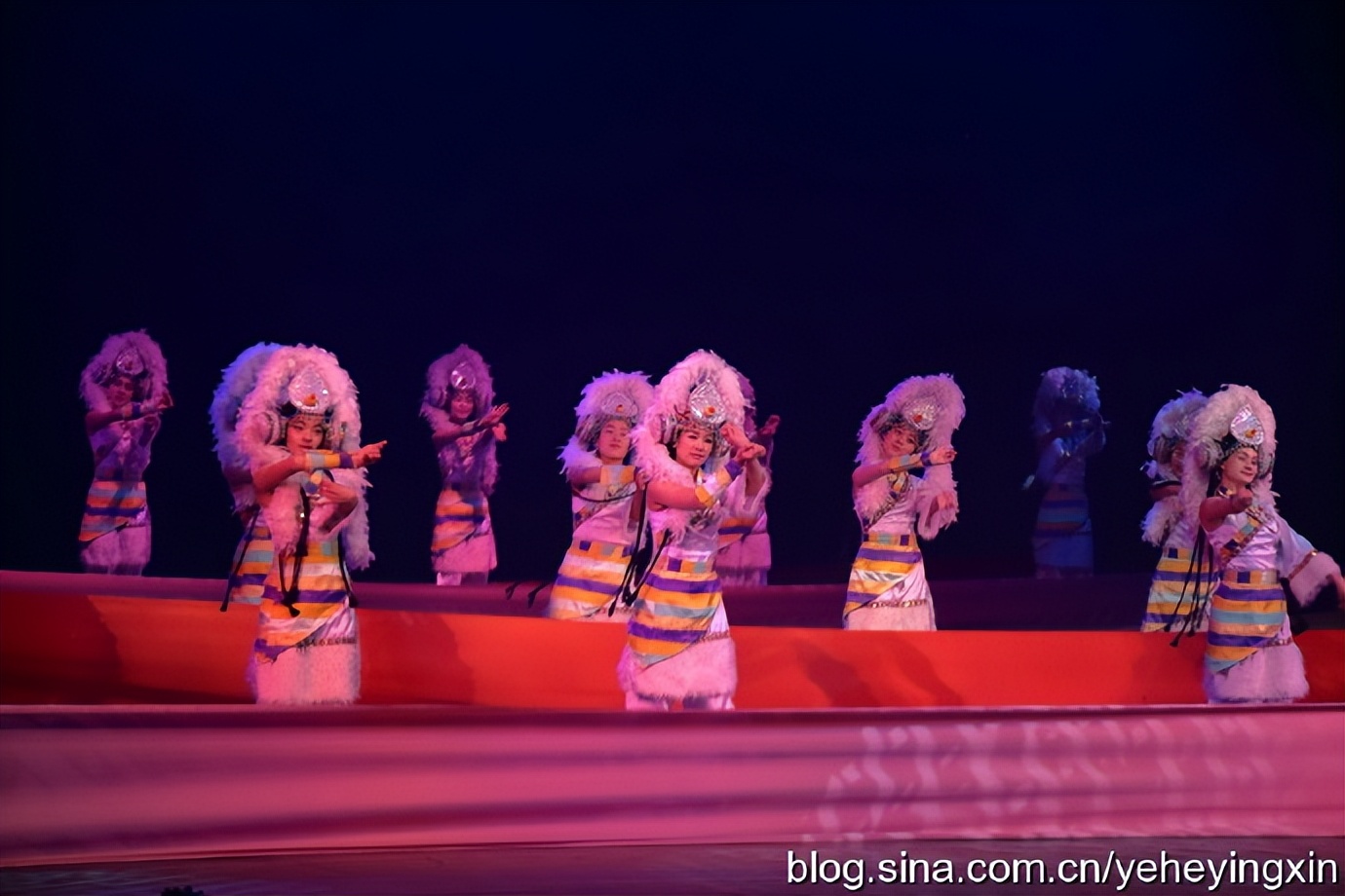 丽江丽水金沙表演好看吗,丽水金沙民族歌舞表演