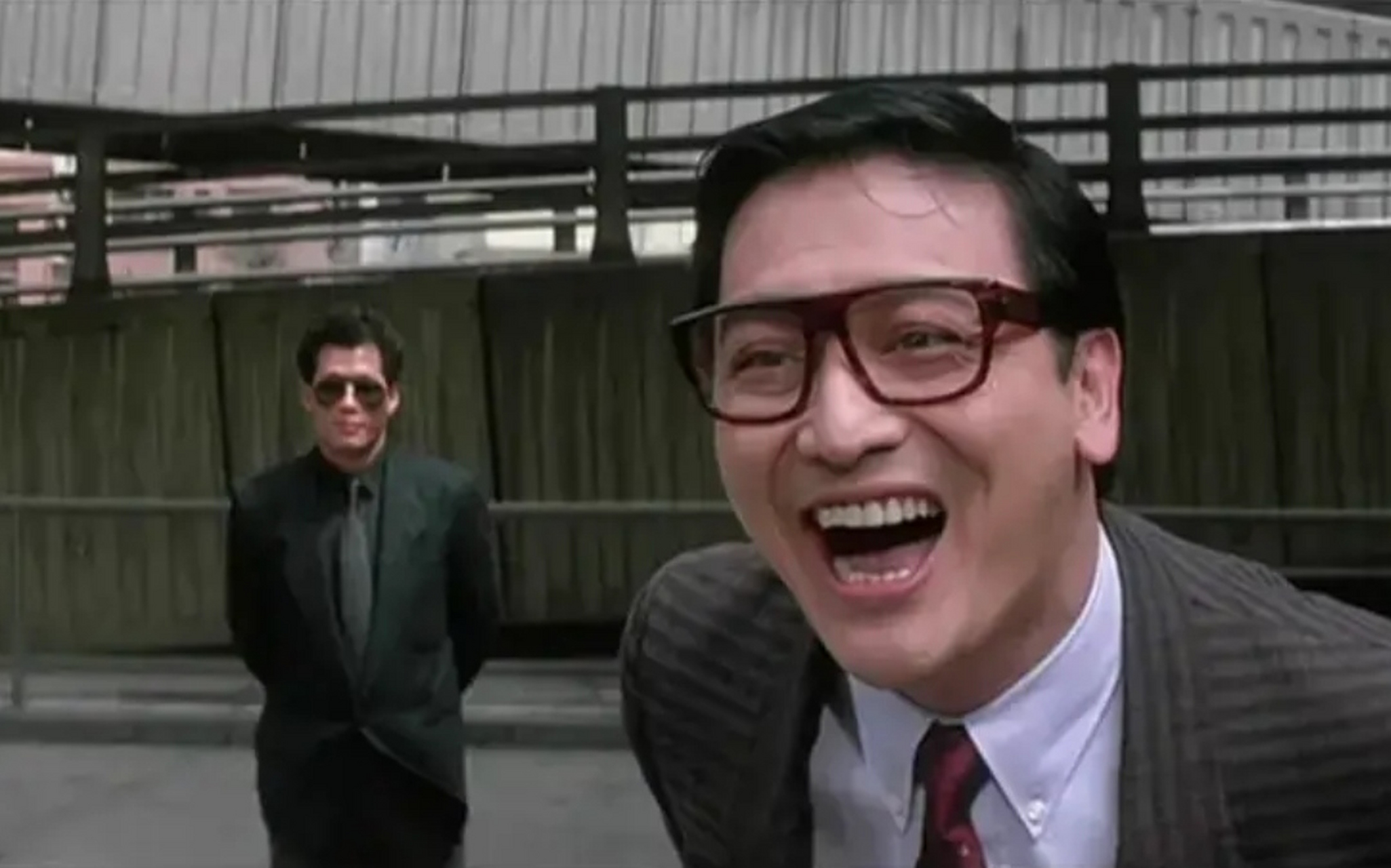 中国十位拍过片的港星,最早参与内地影片拍摄的男港星