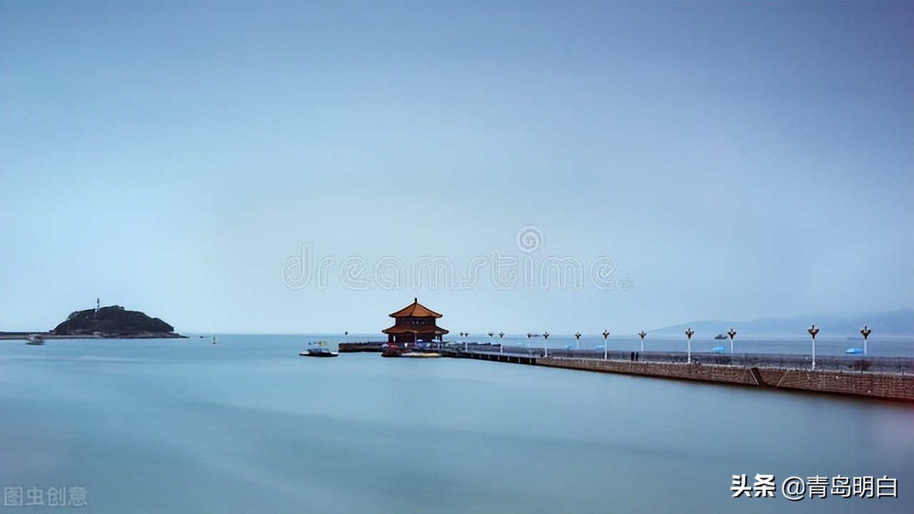 为什么说青岛是镶金边的抹布,青岛金边抹布