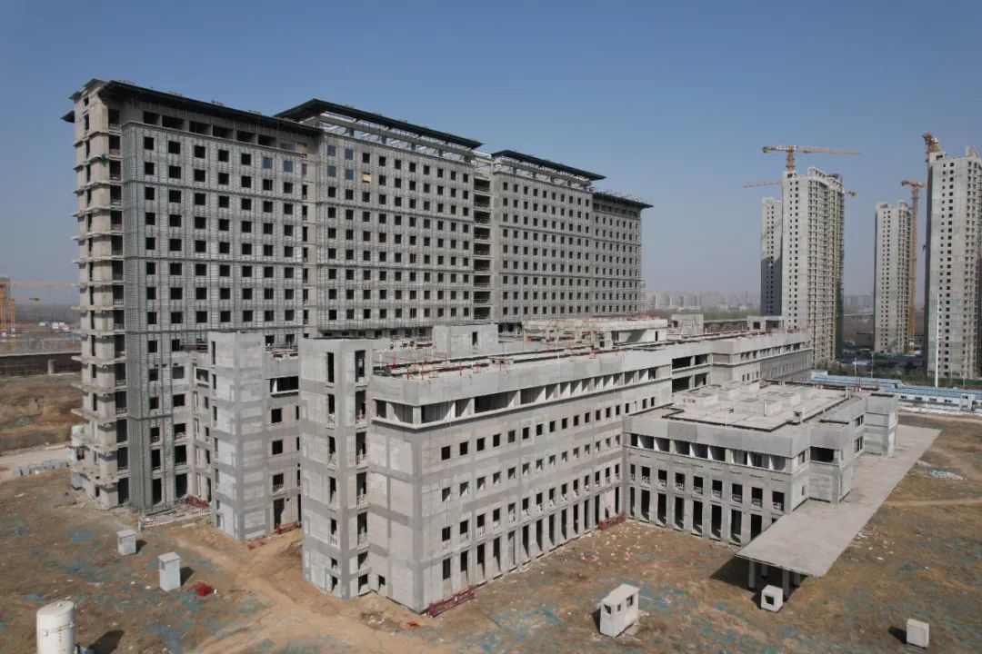 郑州有多少家百强医院,郑州一共多少家公立医院