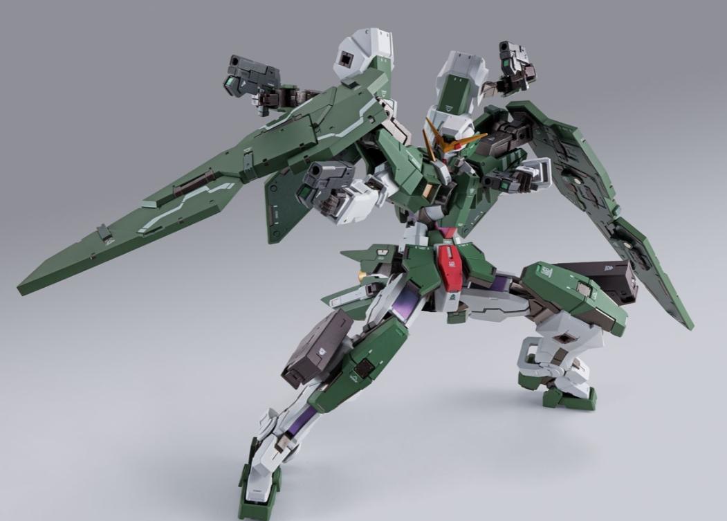 metalbuild高达评测,metalbuild正义高达是全合金吗