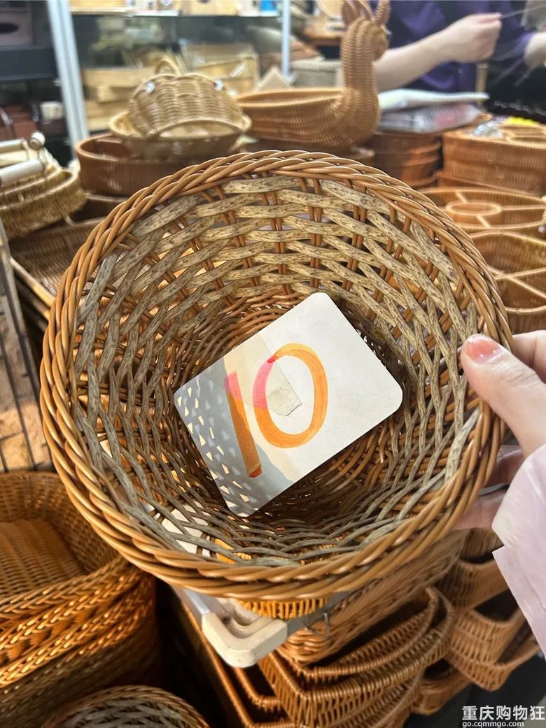 重庆哪里有藤编工艺品,重庆解放碑藤编市场