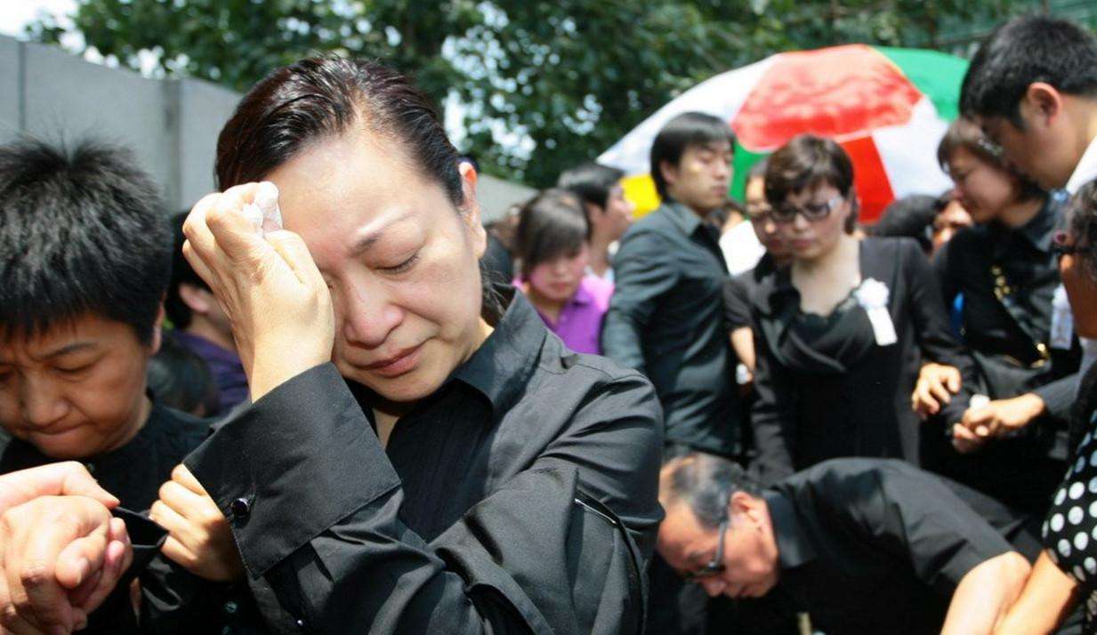 主持人罗京去世多少年了,主持人罗京去世的原因