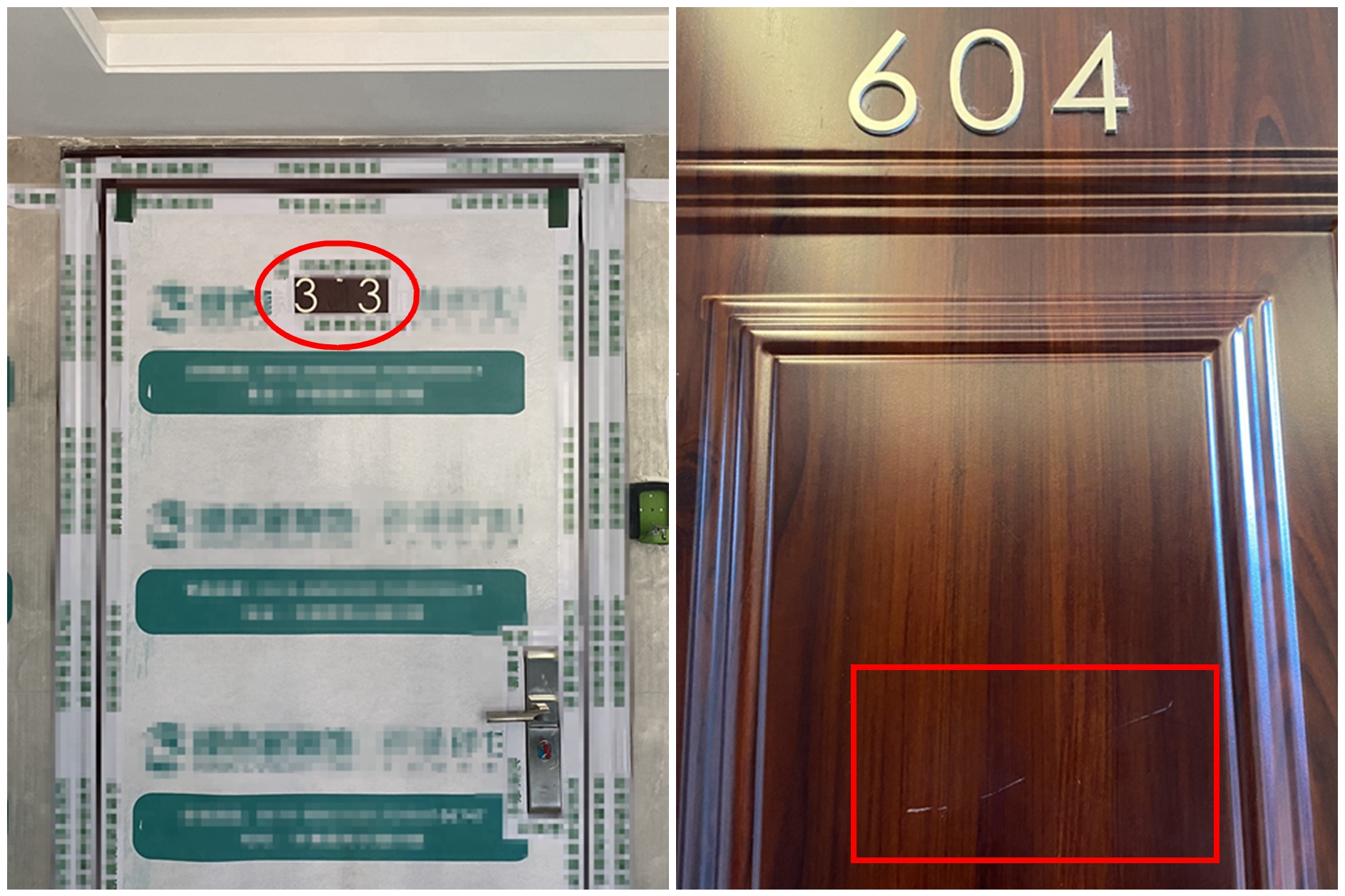 验房时看得很仔细都是什么心理,验房很多小问题还要签字吗