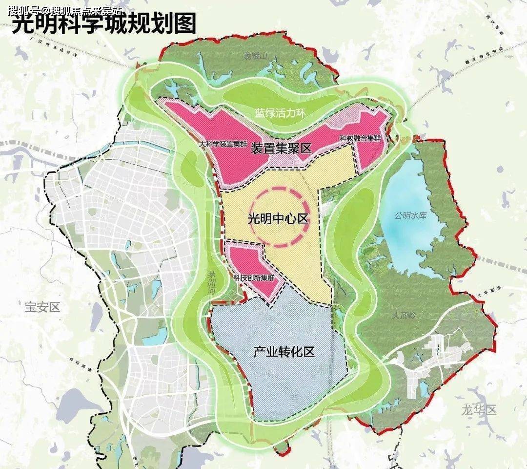 深圳光明华润润曦府,深圳光明润宏城优缺点