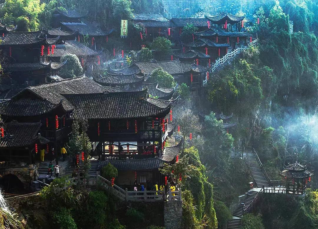 芙蓉镇适合几月份去的,芙蓉镇什么季节去最好