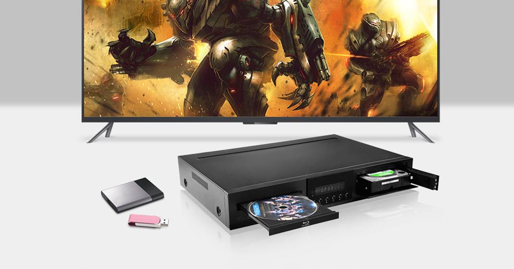 2022年了，碟片，硬盘，流媒体，到底谁更胜一筹？