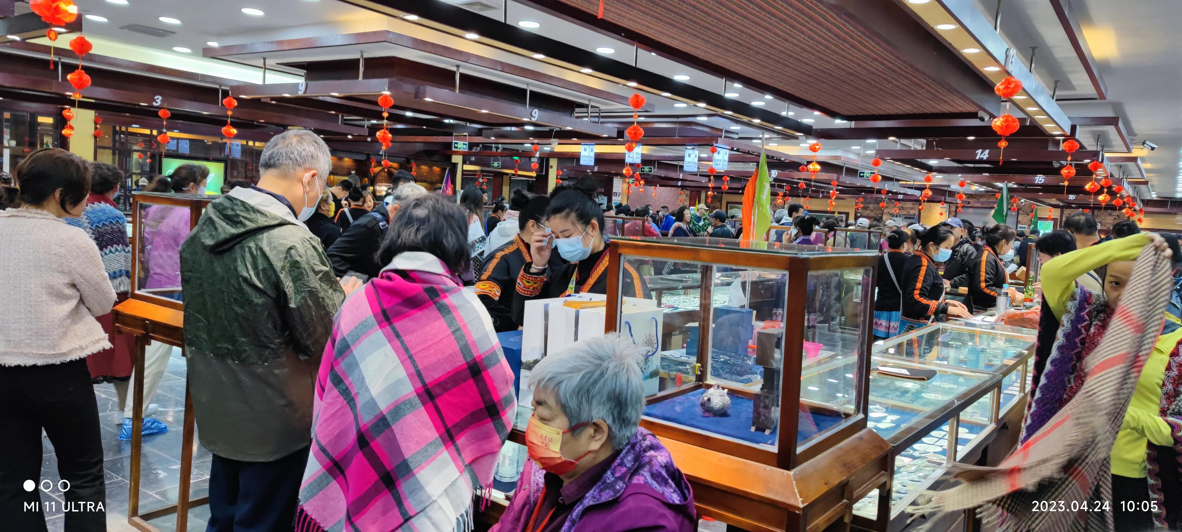 如此的购物旅行团，不怕砸了桂林的招牌