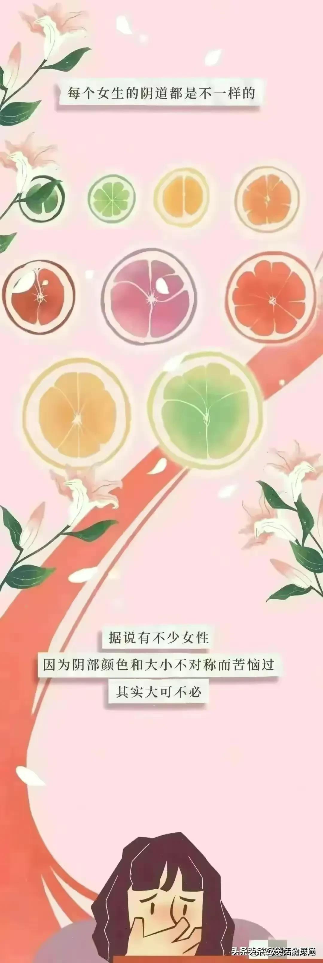 阴道是重要的器官，大家都要认真了解一下！