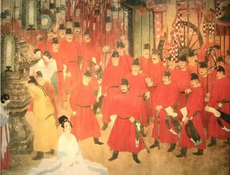 唐玄宗与杨贵妃的爱情故事的感受,唐玄宗和杨贵妃的爱情故事评价