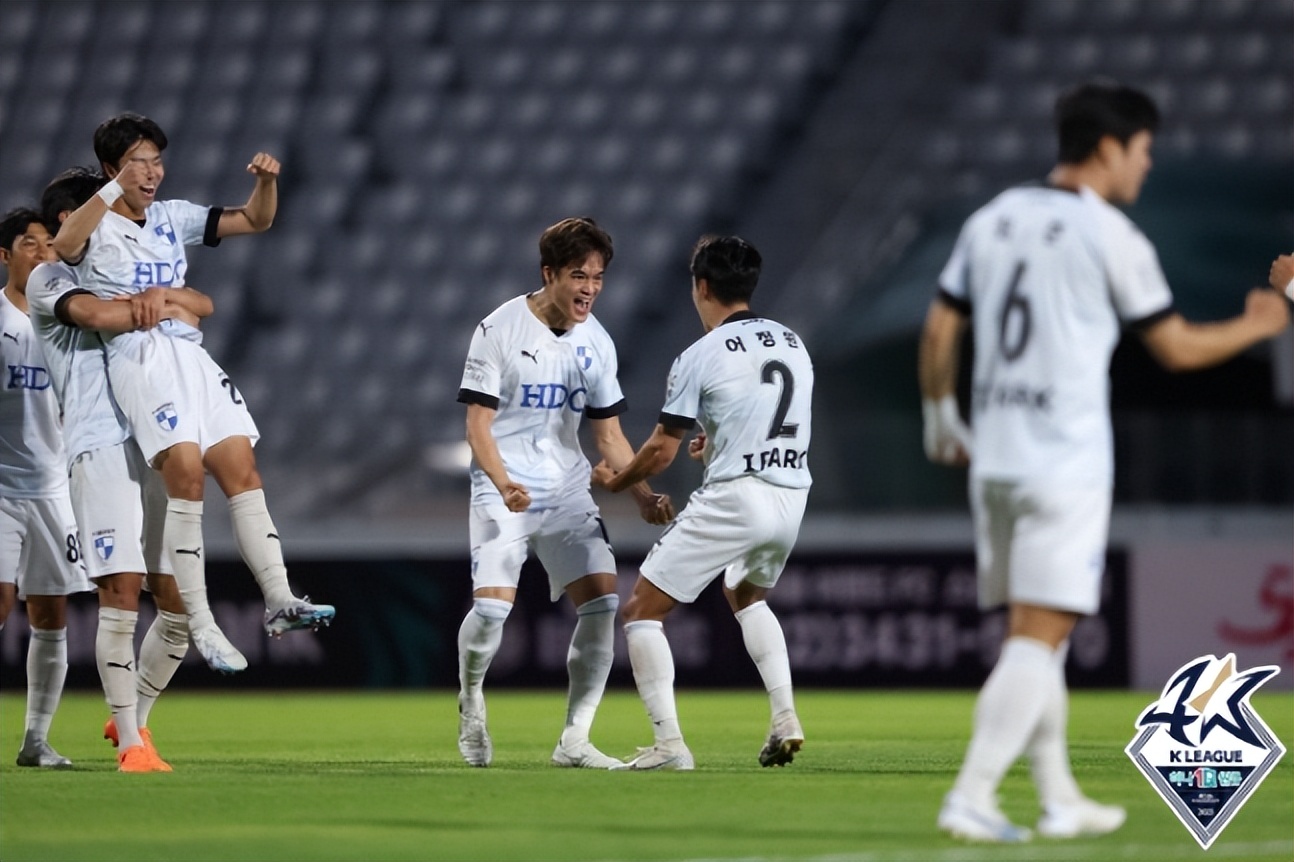 韩足晚报（2023.6.4）——前五无胜！K1联赛第16轮冷门迭爆