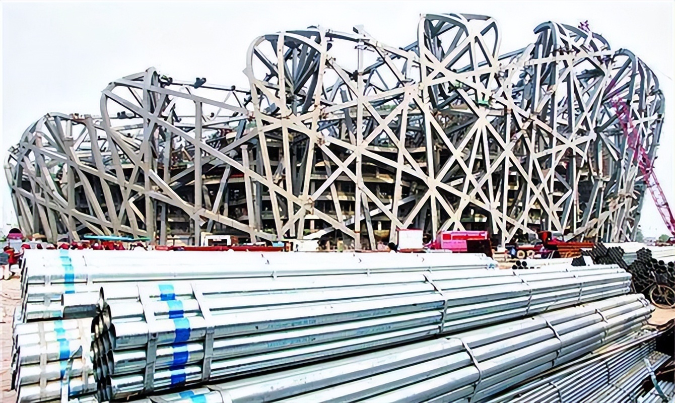 耗费1.18亿打造的鸟巢,3亿建造的鸟巢现状