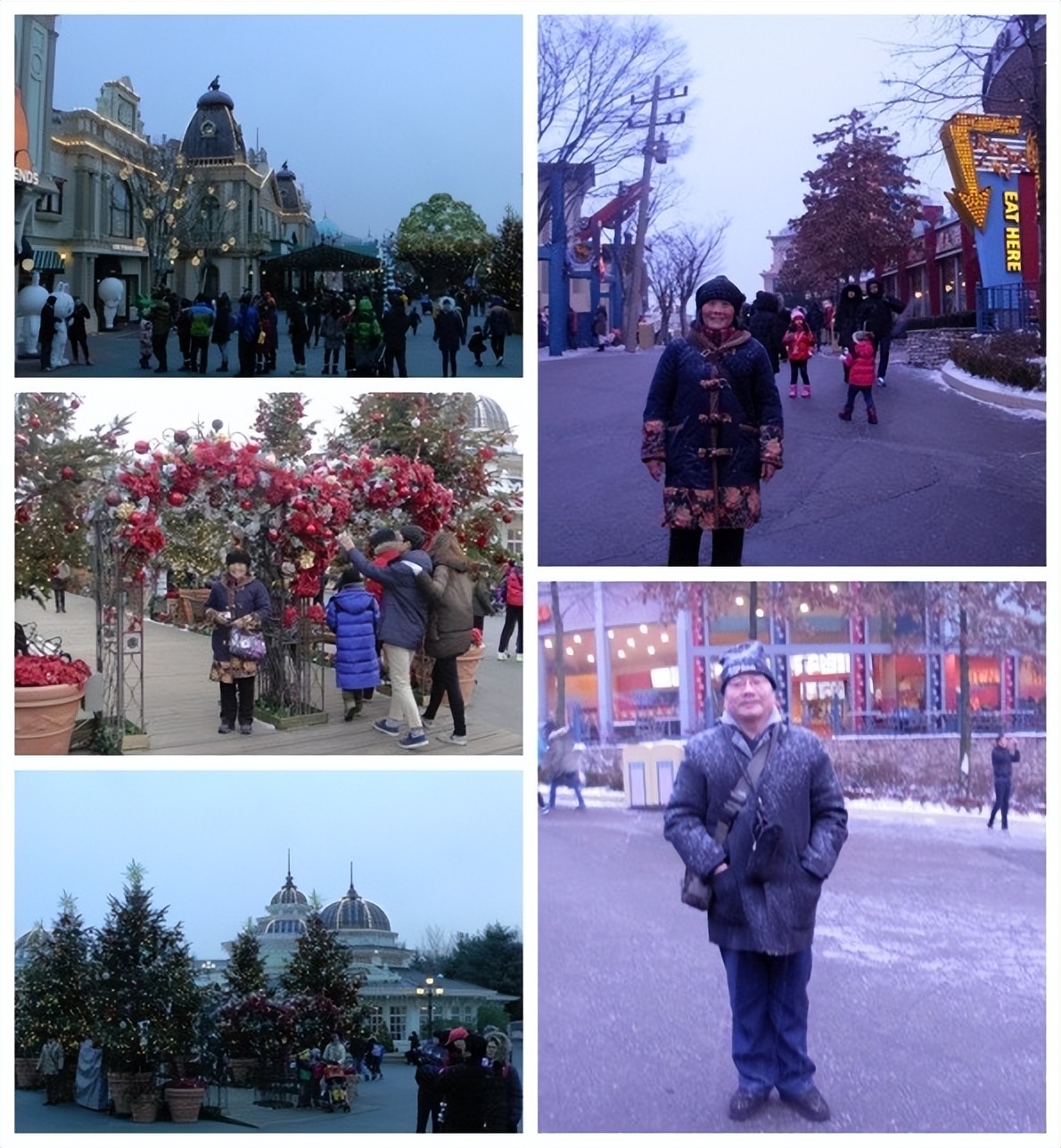 2014年G韩国行12.景福宫