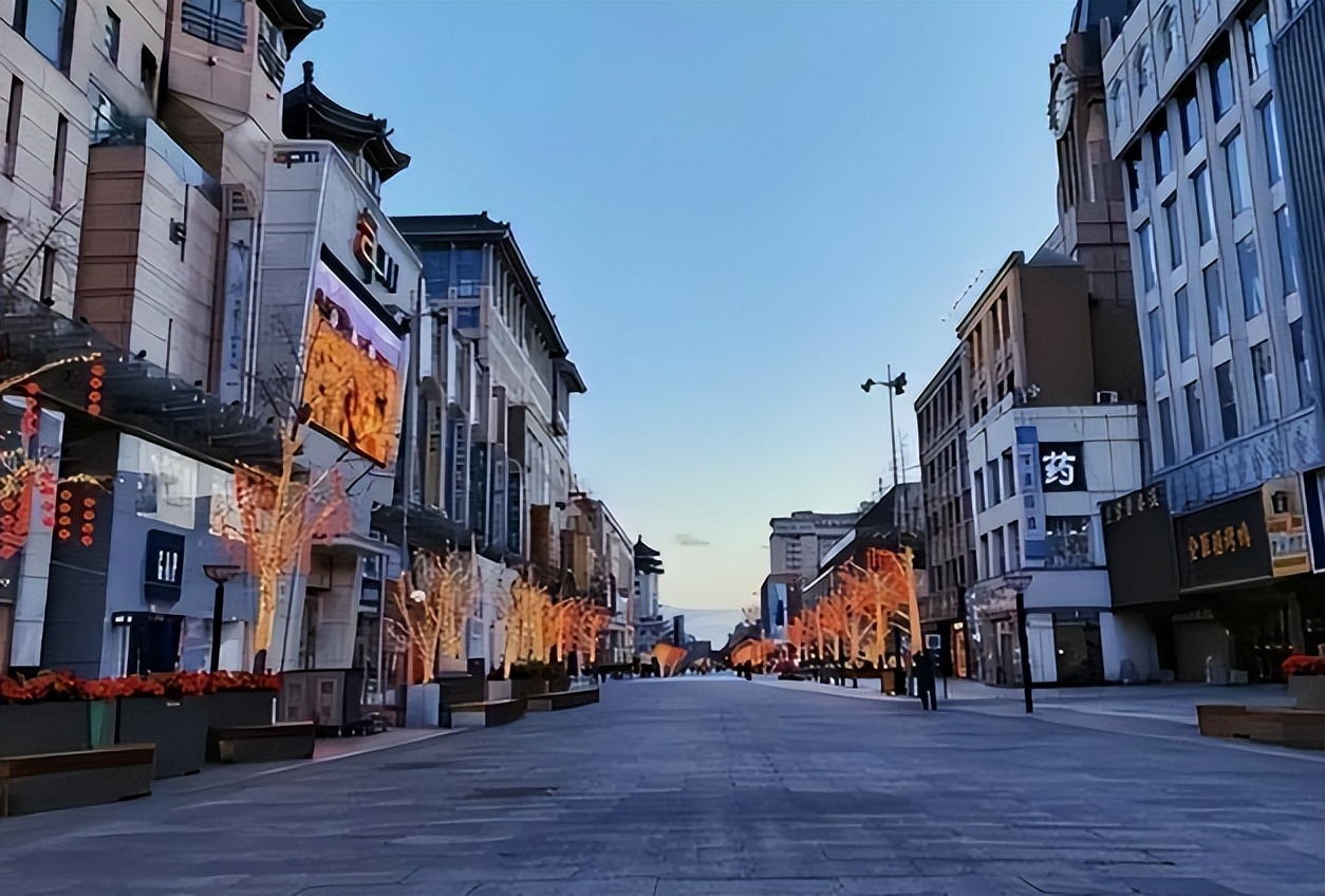 为什么越是发达国家,越不扶持“电商”?看见这条街你就明白了