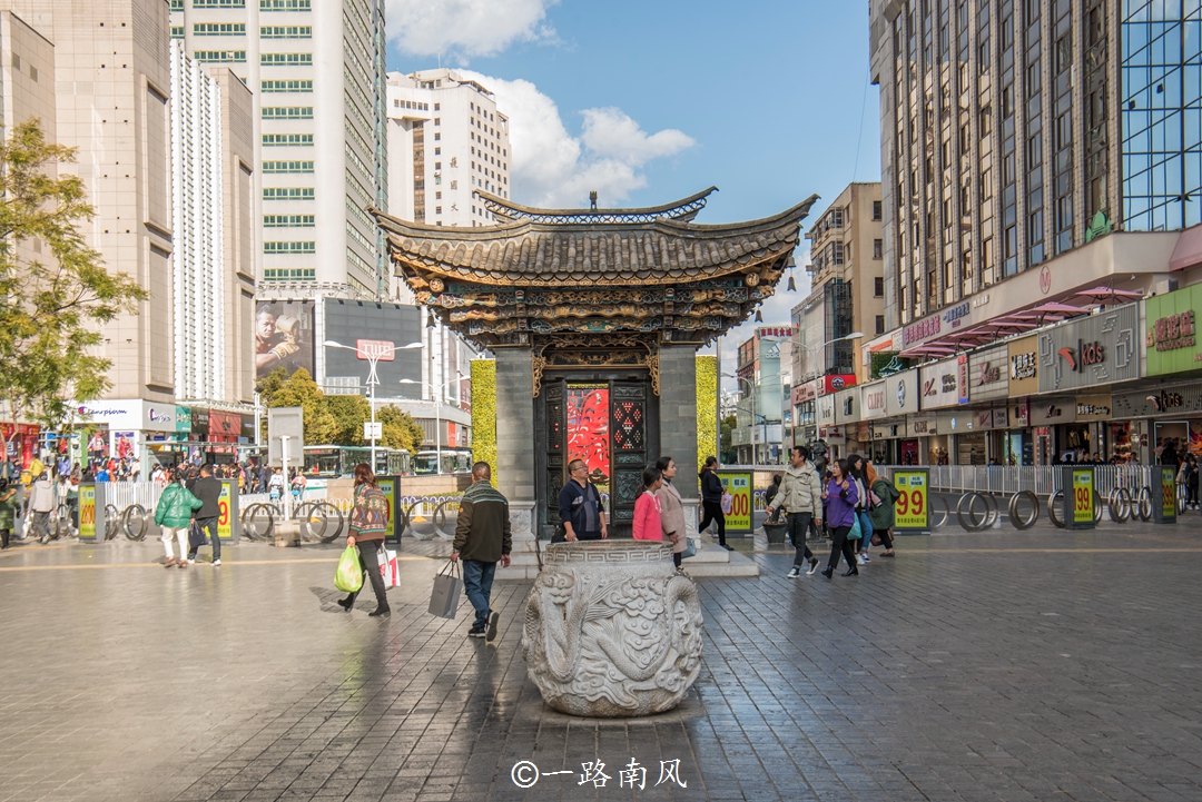 云南避暑昆明,最新昆明避暑的真实感受