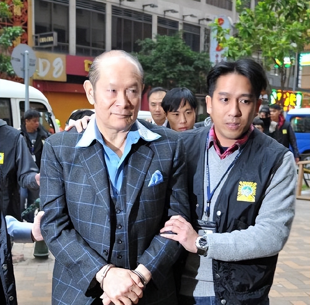 澳门赌王何猷光,赌王侄子何猷君