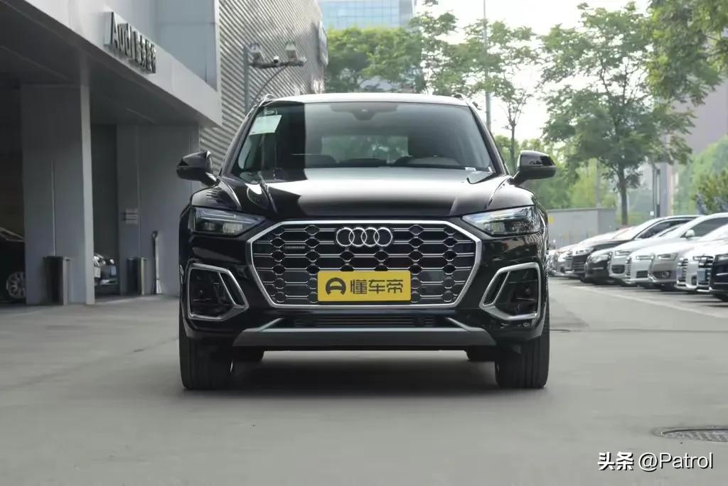 奥迪q5l全系价格下调10万,奥迪q5l2021款sportback45豪华版