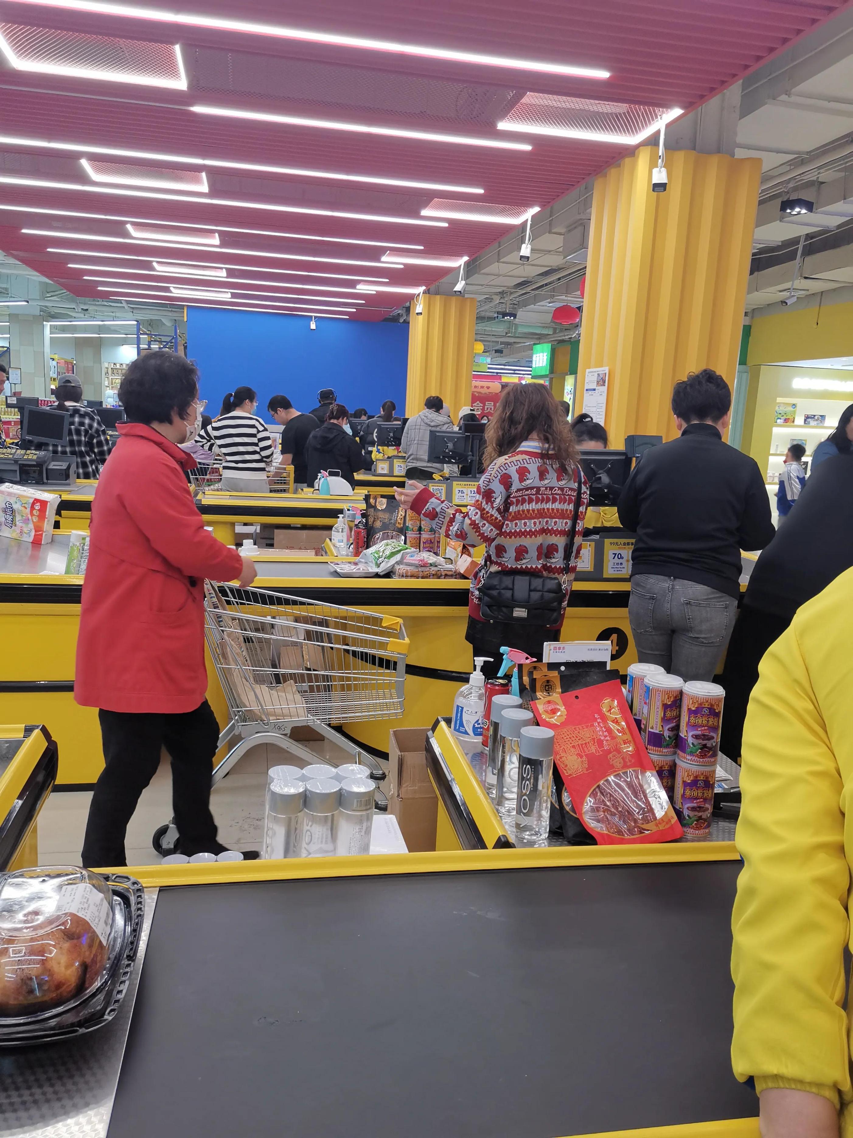 石家庄山姆超市 (石家庄跟山姆会员一样的超市)