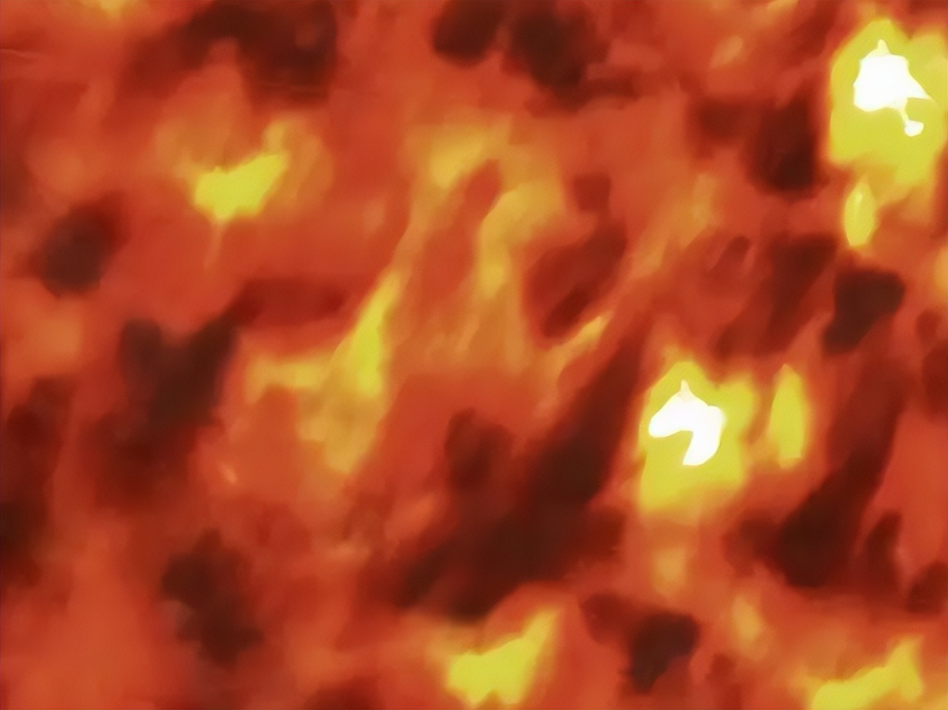 宋代吉州窑虎皮纹盏图片,宋代灰胎黑釉吉州窑茶盏图片