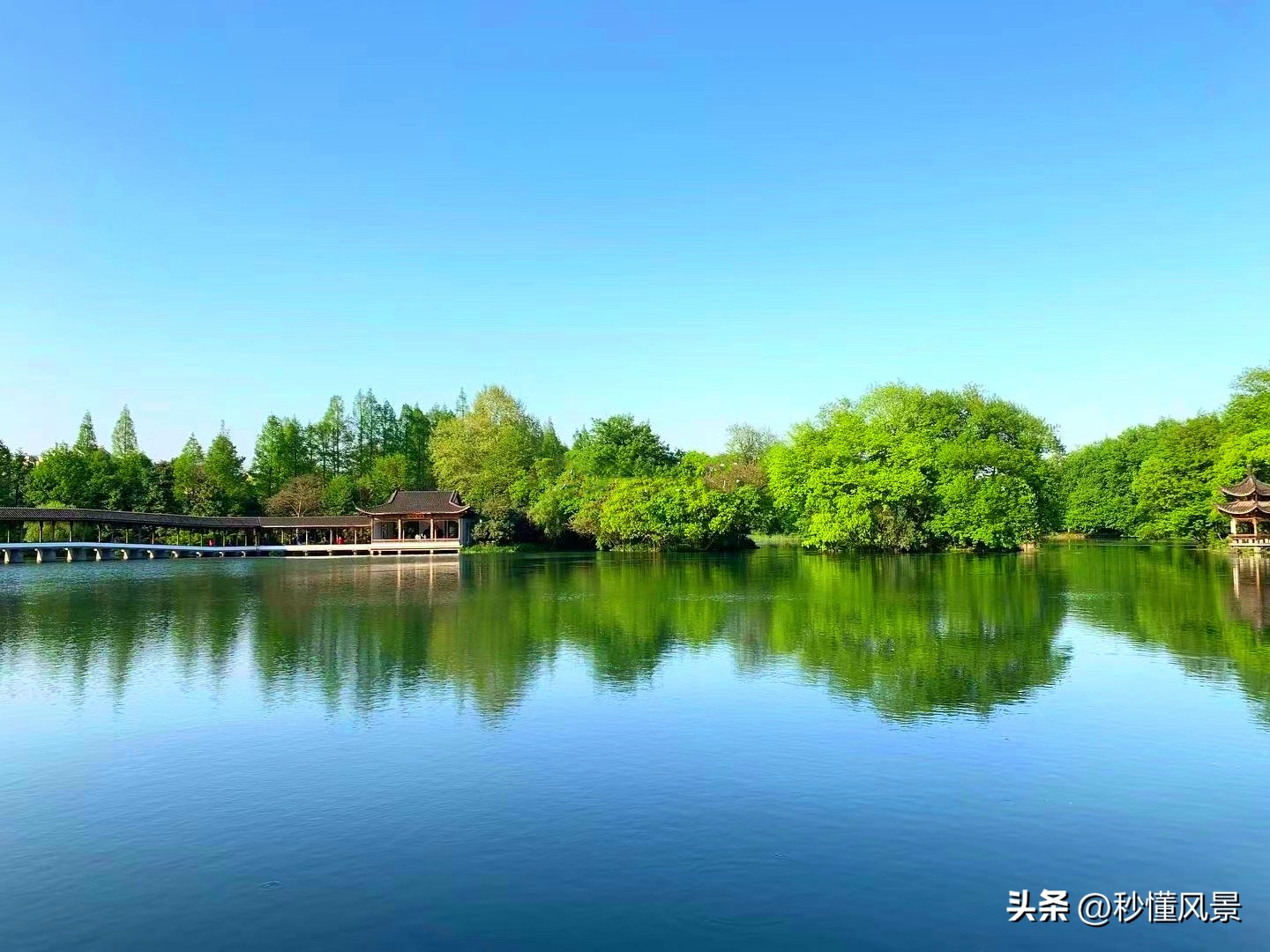 西湖门票免费为杭州带来什么变化,杭州西湖十大小众景点
