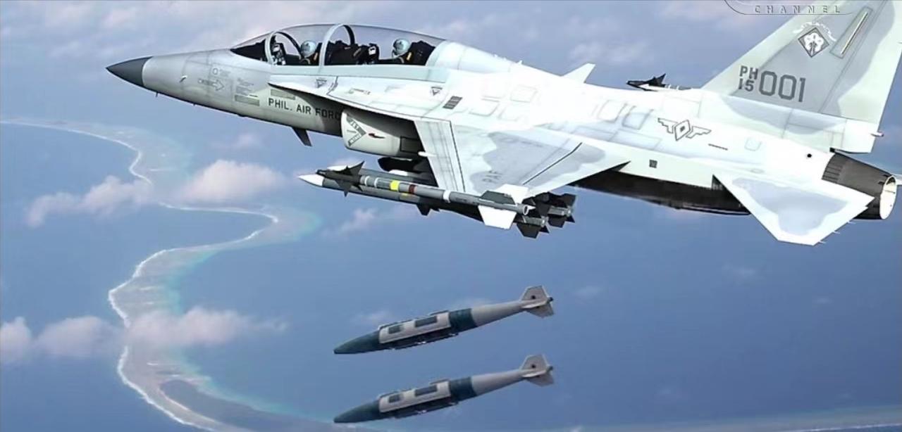 韩国t50轻型战斗机,fa50战斗机是轻型战斗机吗