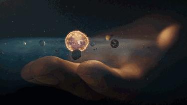 陨石降临地球开启了基因进化之旅,人类进化与外星陨石