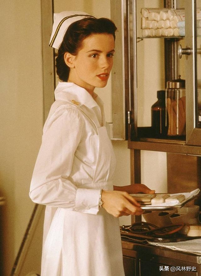 聚焦战争电影中的女性形象,战争电影中的女性形象