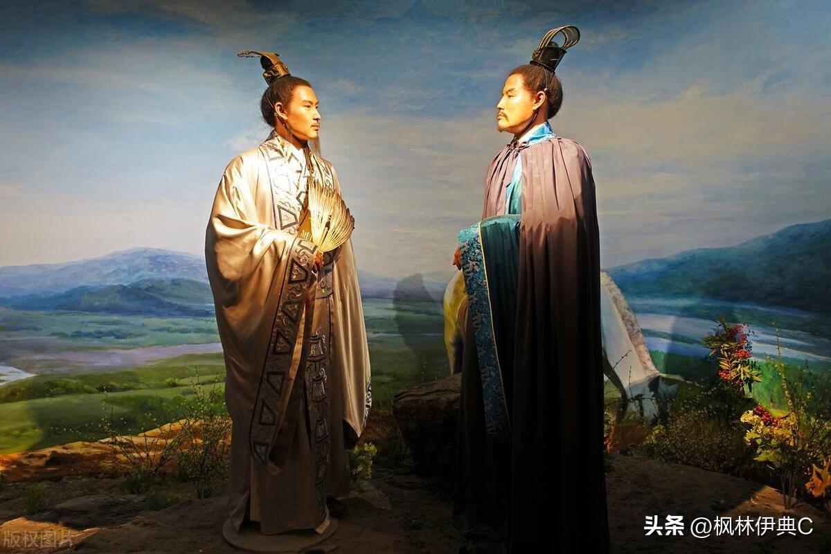 关于历史人物的趣闻,历史上被忽视的轶事