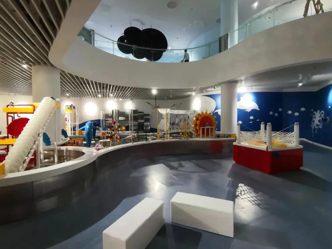 天津滨海科技馆游玩攻略,天津滨海科技馆简介
