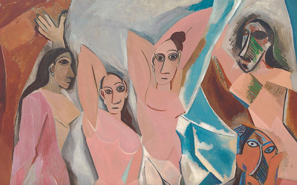 西方绘画对人的情感研究,西方绘画中美术的表达手段