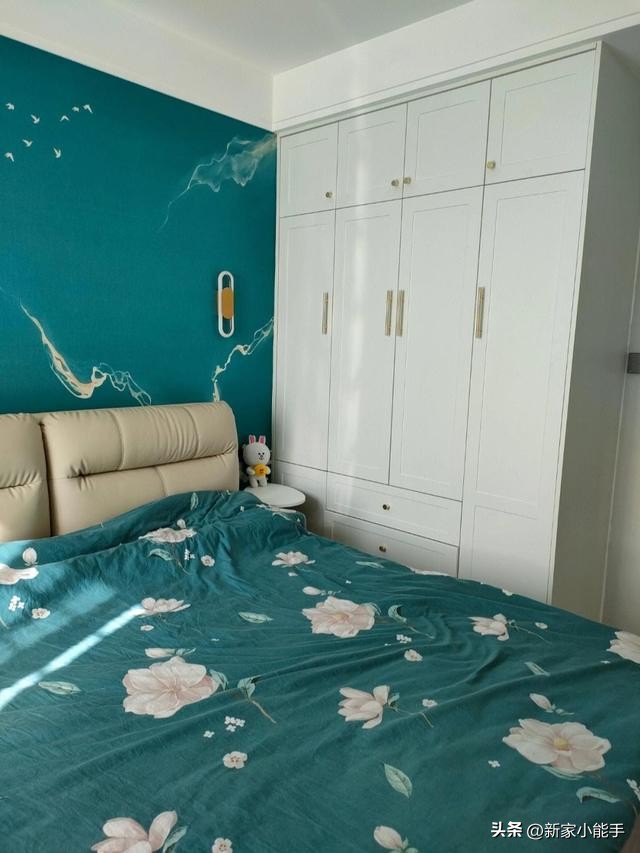 65平的小三房,小户型房屋好物