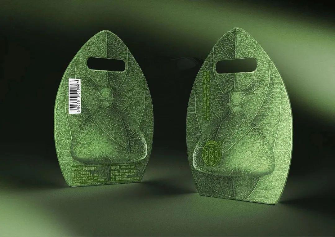 清明节的文化产品创意设计,清明节手工包装