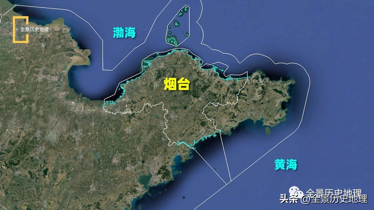 山东烟台实力很强吗,烟台为何能成为万亿城市