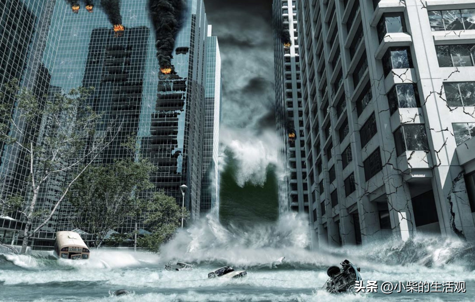 发生海啸时应该怎么躲避,发生海啸怎么自救