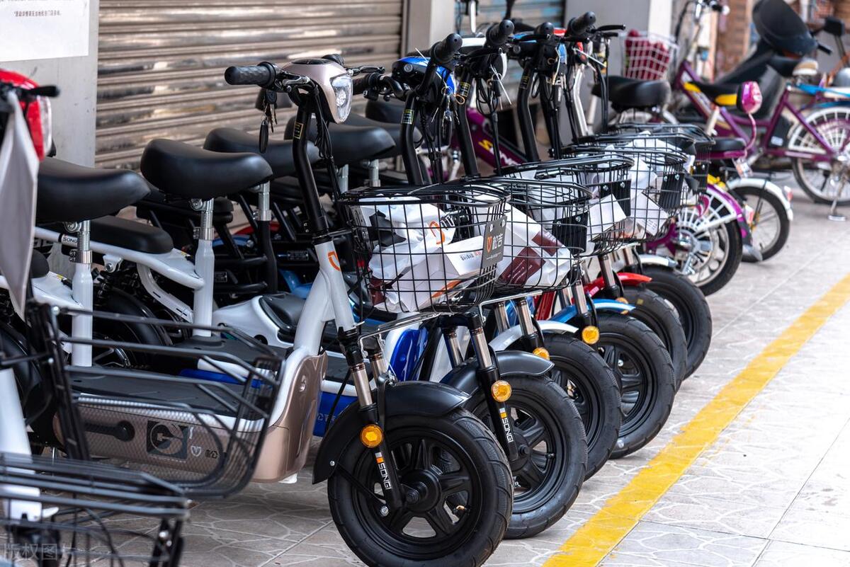 电动车锂电池72v50安和72v45安,锂电池电动车还能便宜么