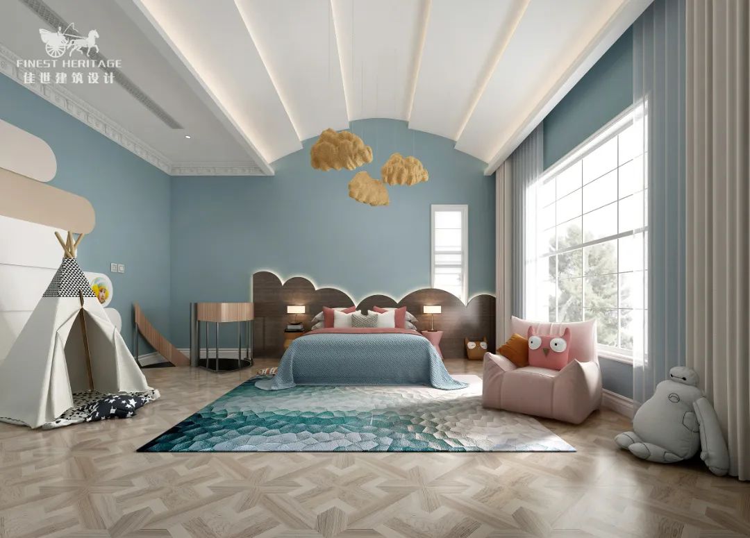 佳世大宅设计,佳世别墅豪宅设计