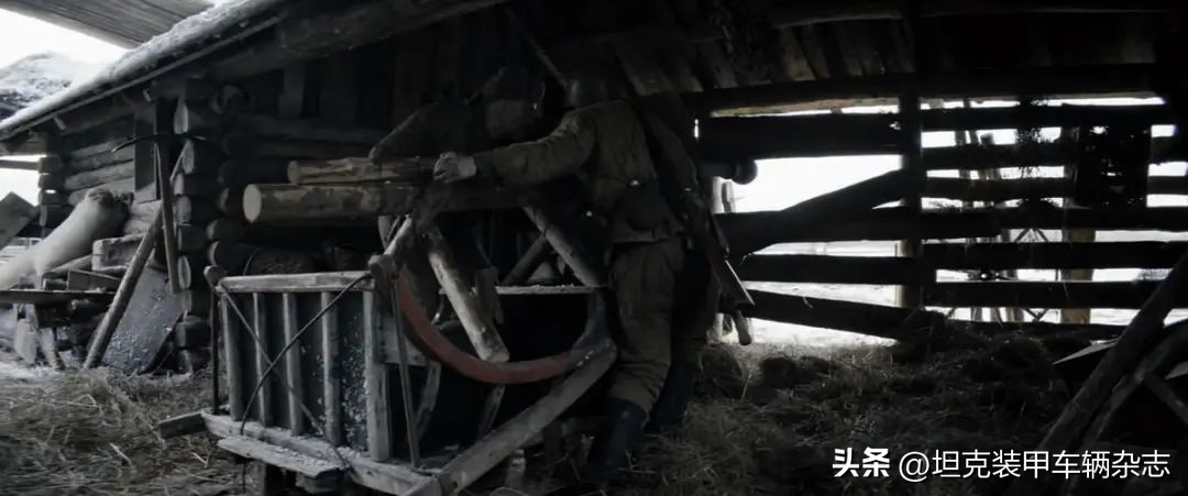 何以单骑突重围——电影《T-34坦克》坦克单车战术运用评析