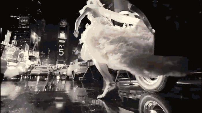 时尚界奥斯卡走秀,时尚界奥斯卡