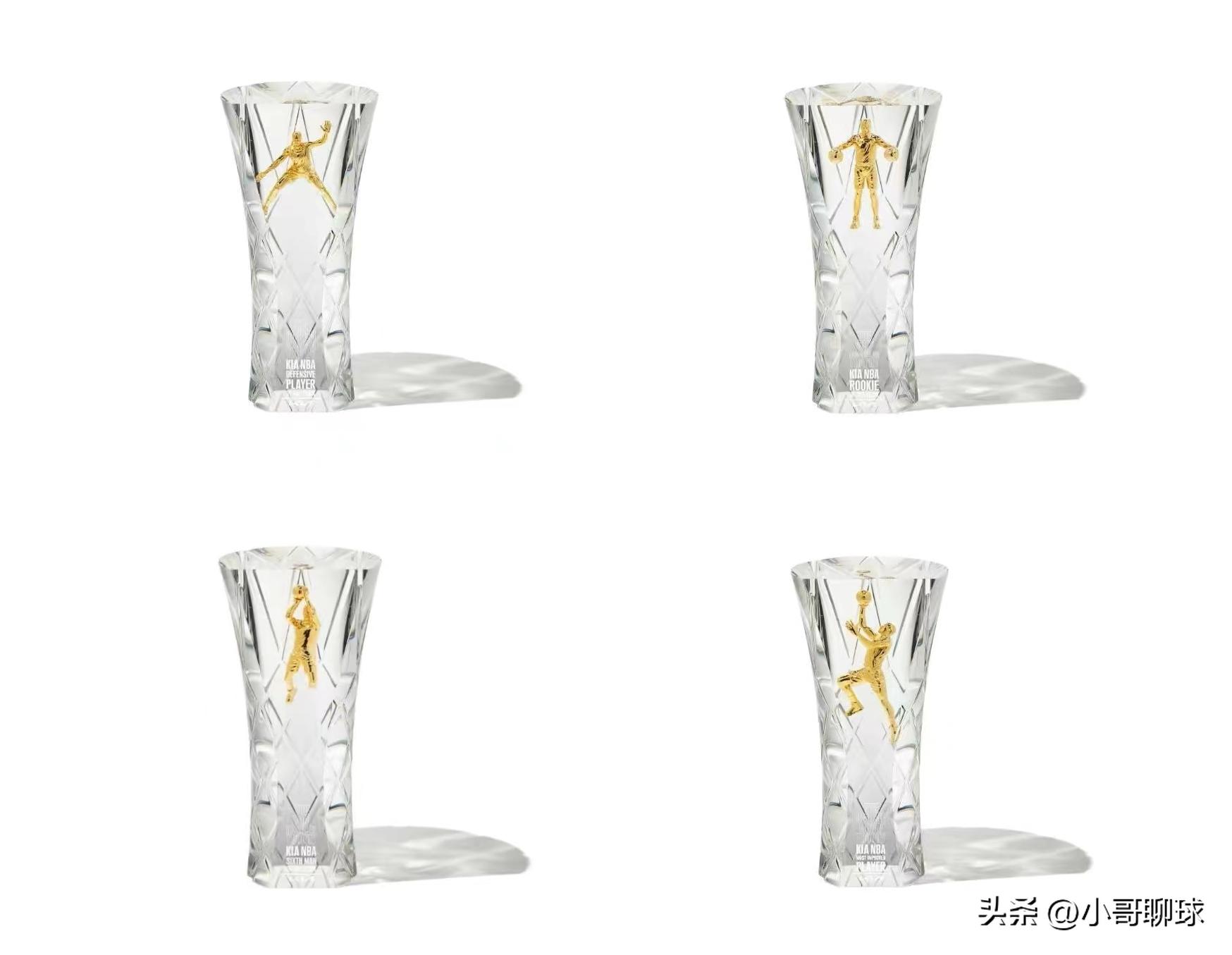 居然没有詹皇？NBA五大奖杯改名却不见詹姆斯，只因一点原因