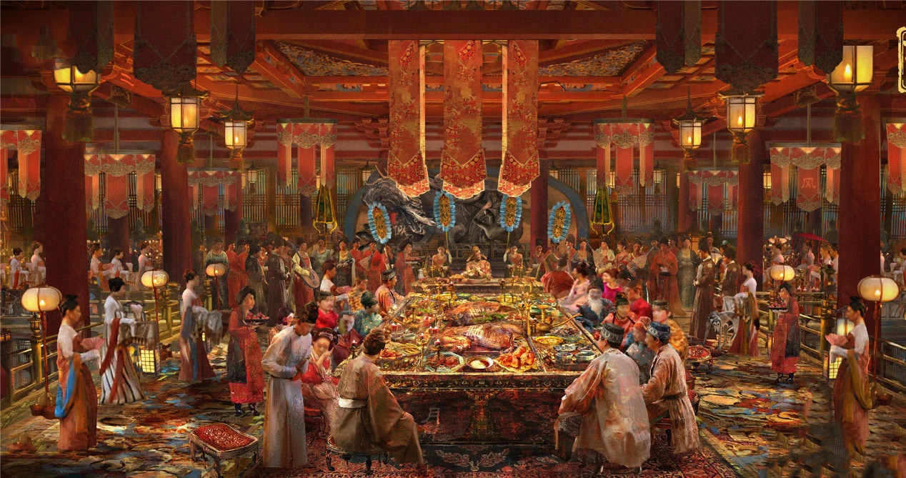 古代外国人来中国怎么沟通,古代使者语言不通