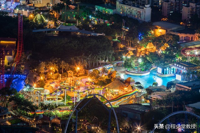 程少堂为什么要去深圳,程少堂深圳瞭望台