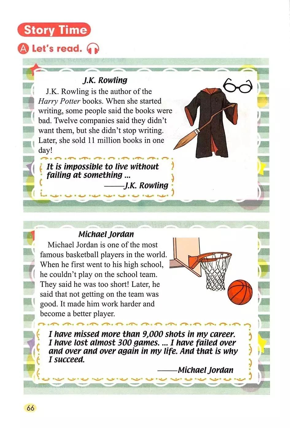 小学英语人教版六年级上册电子课本（一年级起点）快收藏