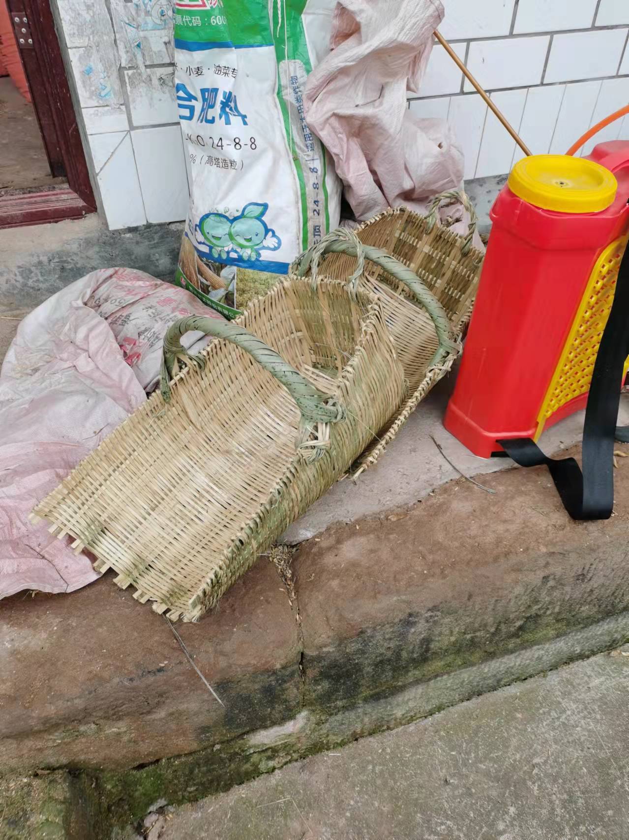 这些农具和老物件你认识多少,认识常用的农具