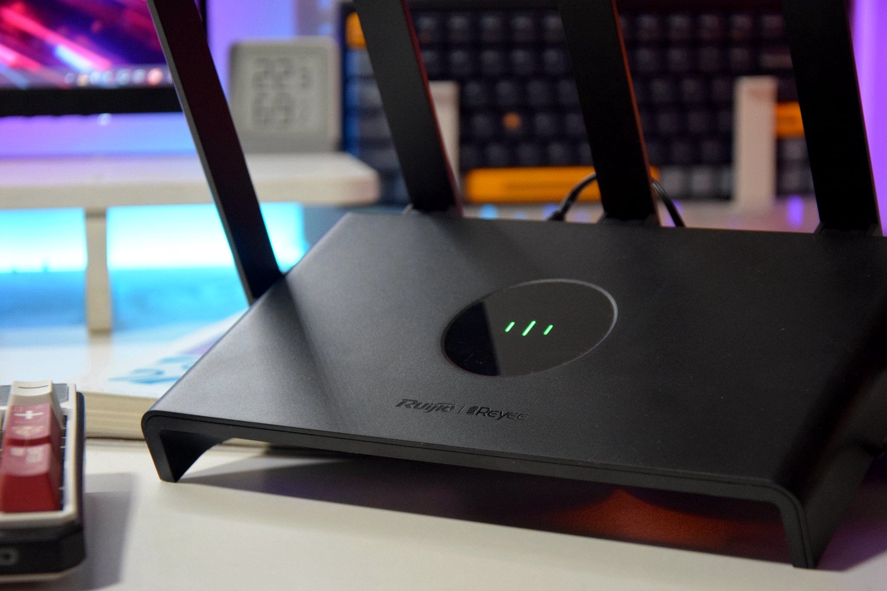 锐捷无线路由器mesh组网教程,锐捷路由器mesh组网怎么省钱