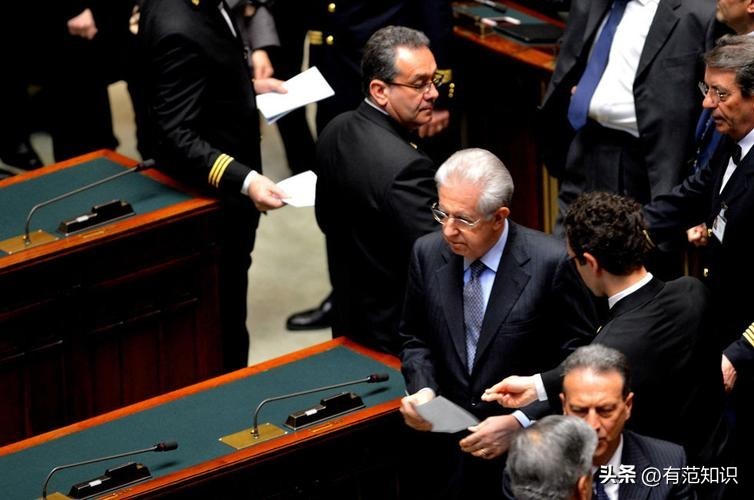 意大利二战后的执政党,二战时期的意大利政权