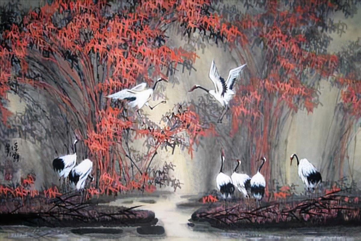 宋代经典七律古诗100首,宋朝最著名的七言律诗