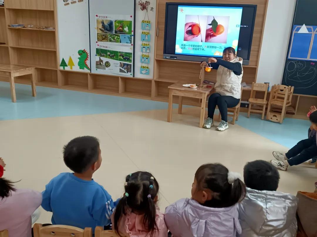 鏆栨殩鐨勫皬妗旂伅鎵嬪伐,娓╂殩鐨勫皬妗旂伅骞煎効鎵嬪伐