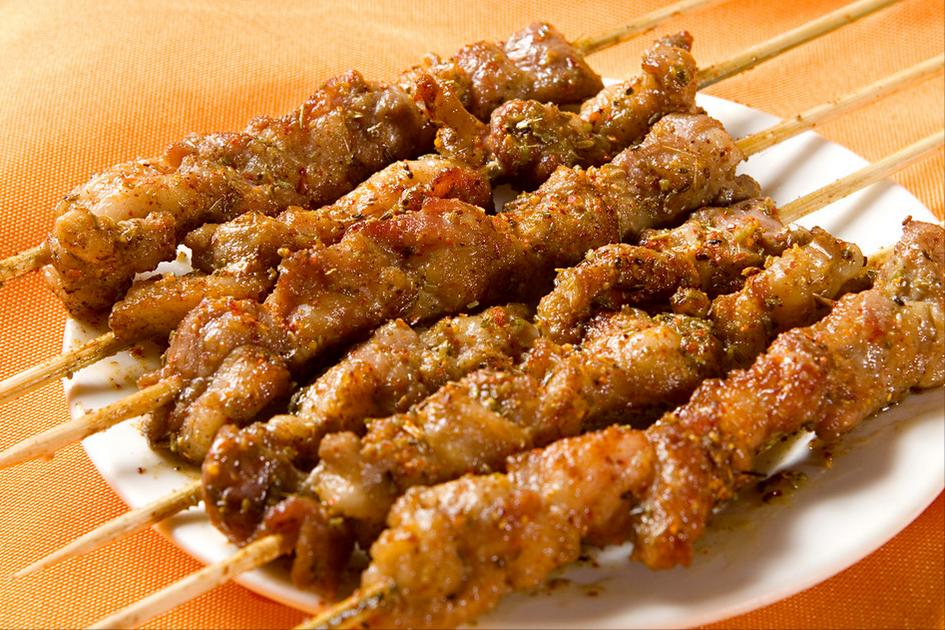 烧烤必点食物,烧烤必买的食物清单